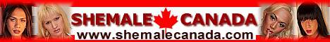 Shemale Canada Logo Banner