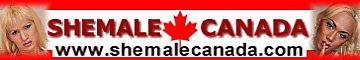 Shemale Canada Logo Banner