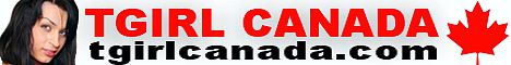 Tgirl Canada Logo Banner